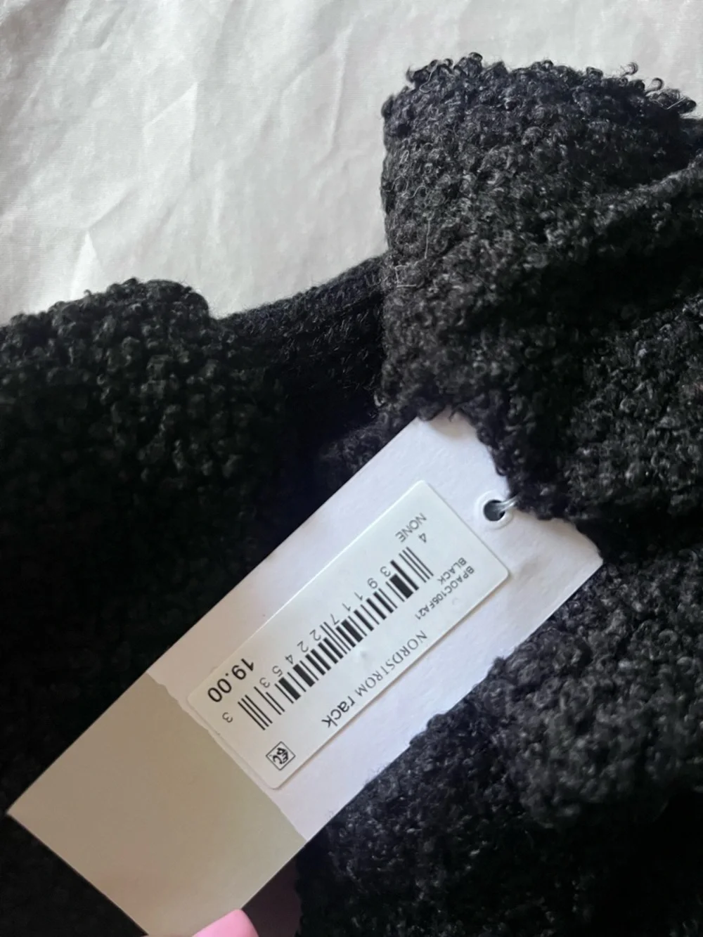 Nordstrom new black